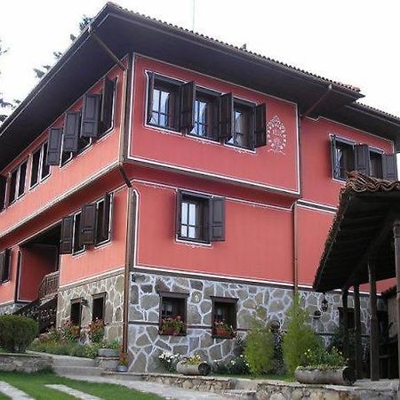 Gozbarov'S Guest House كوبريفشتيتسا المظهر الخارجي الصورة