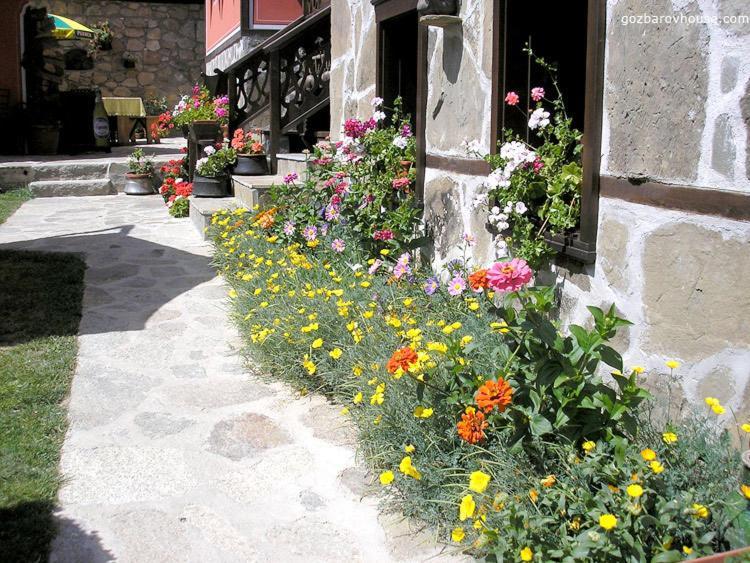 Gozbarov'S Guest House كوبريفشتيتسا المظهر الخارجي الصورة
