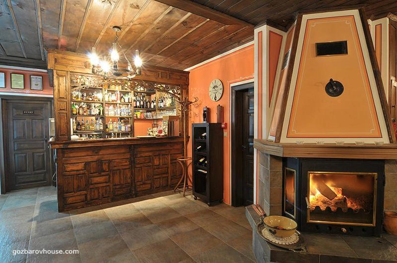Gozbarov'S Guest House كوبريفشتيتسا المظهر الخارجي الصورة