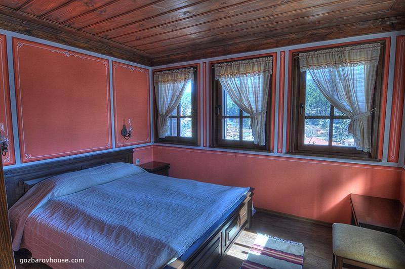 Gozbarov'S Guest House كوبريفشتيتسا المظهر الخارجي الصورة