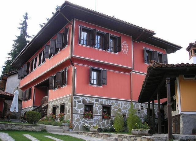 Gozbarov'S Guest House كوبريفشتيتسا المظهر الخارجي الصورة