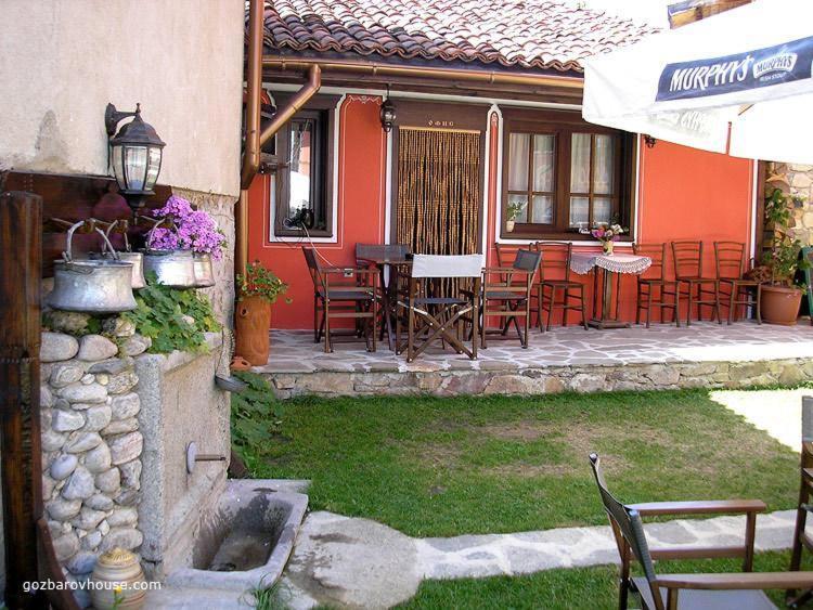 Gozbarov'S Guest House كوبريفشتيتسا المظهر الخارجي الصورة