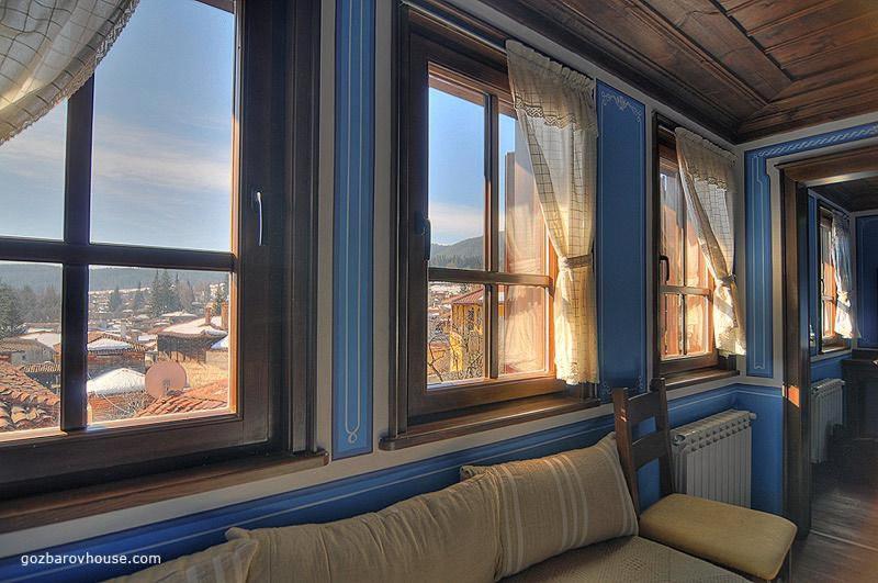 Gozbarov'S Guest House كوبريفشتيتسا المظهر الخارجي الصورة
