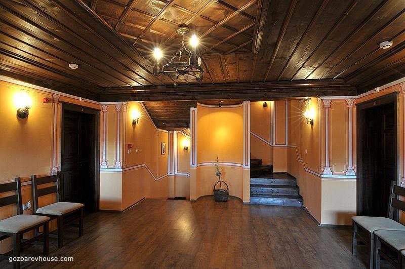 Gozbarov'S Guest House كوبريفشتيتسا المظهر الخارجي الصورة
